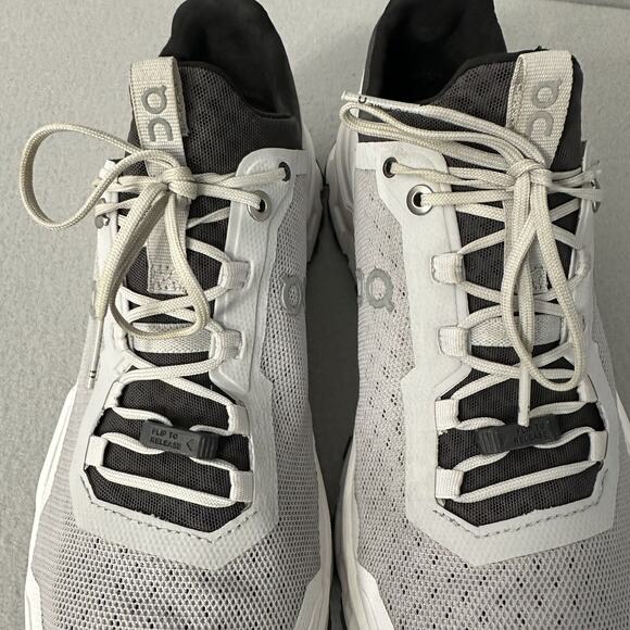 On Cloud Sneakers Womens Size 10 Gray Athletic Running Nurse Comfort - Picture 11 of 14